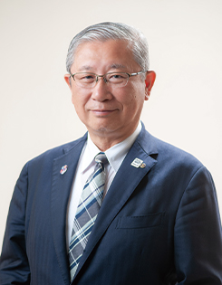 会長写真